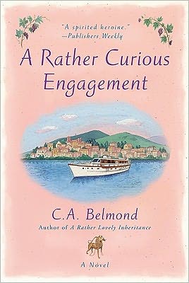 A Rather Curious Engagement (Penny Nichols Series #2)