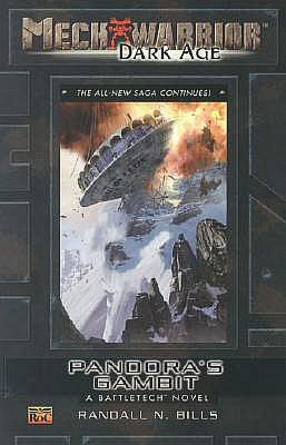 Mechwarrior: Dark Age #27: Pandora's Gambit