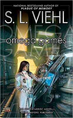 Omega Games (Stardoc Series #8)