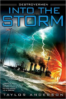 Into the Storm (Destroyermen Series #1)