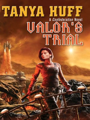 Valor's Trial (Confederation Series #4)