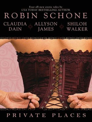 Private Places: The Men and Women's Club/A Night at the Theater/The Decidedly Devilish Duke/Hunter's Mercy