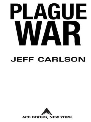 Plague War (Plague Year Trilogy #2)