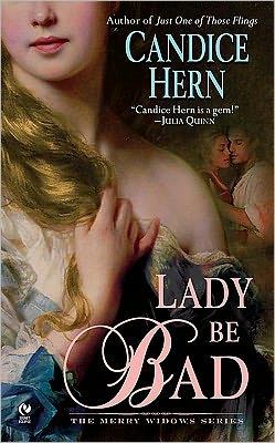 Lady Be Bad: The Merry Widows Series