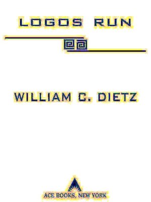 Logos Run (Jak Rebo Series #1)