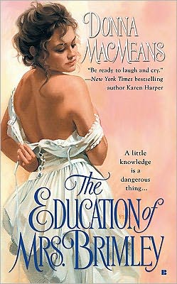 Education of Mrs. Brimley