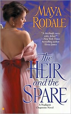 The Heir and the Spare (Negligent Chaperone Series #1)