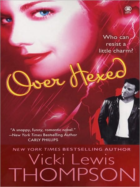 Over Hexed (Hex Series #1)