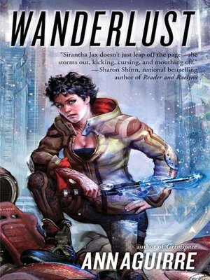 Wanderlust (Sirantha Jax Series #2)