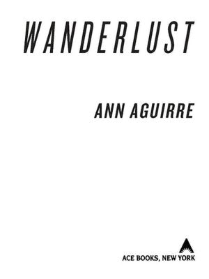 Wanderlust (Sirantha Jax Series #2)