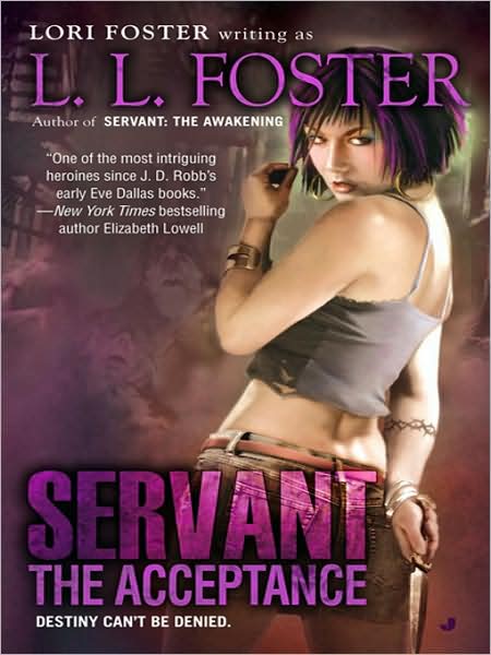 Servant: The Acceptance: