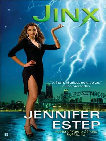 Jinx (Bigtime Series #3)