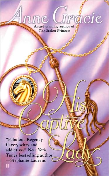 His Captive Lady: