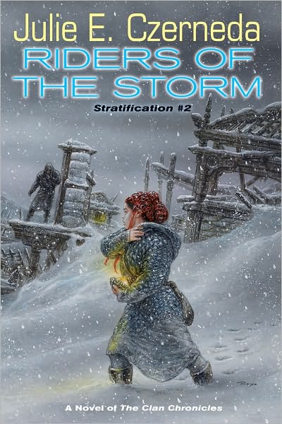 Riders of the Storm (Stratification Series #2)