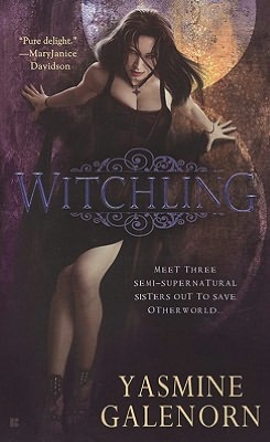 Witchling (Sisters of the Moon Series #1)