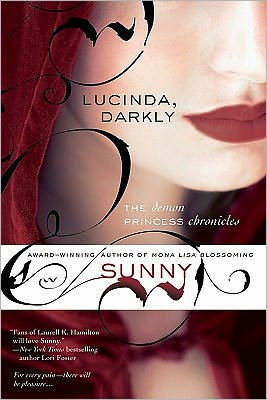 Lucinda, Darkly (Demon Princess Series #1)