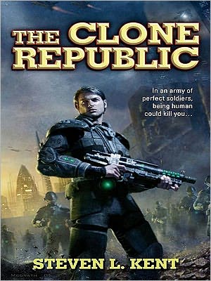 The Clone Republic (Rogue Clone Series #1)