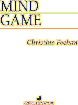 Mind Game (GhostWalkers Series #2)