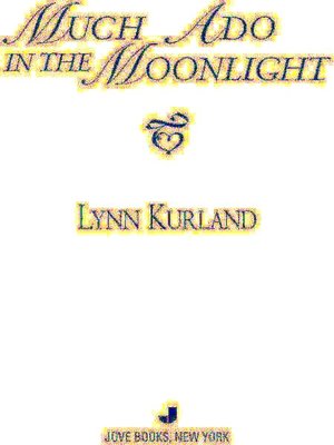 Much Ado in the Moonlight (MacLeods Series #5)
