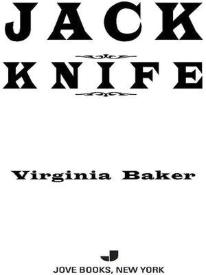 Jack Knife