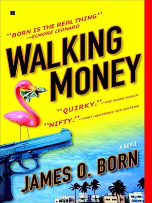 Walking Money (Bill Tasker Series #1)