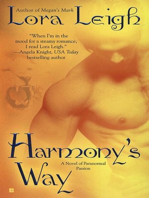 Harmony's Way (Breeds Series #8)