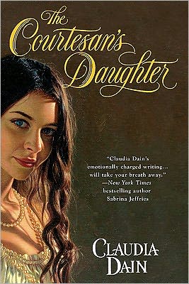The Courtesan's Daughter