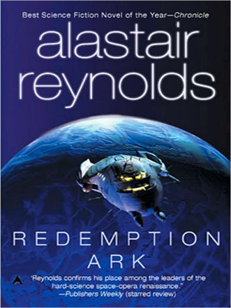 Redemption Ark (Revelation Space Series #3)