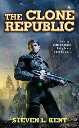 The Clone Republic (Rogue Clone Series #1)