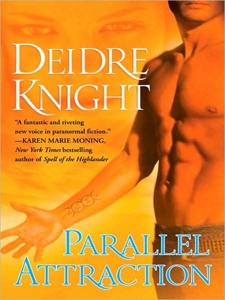 Parallel Attraction: A Novel of the Midnight Warriors