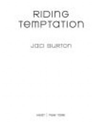 Riding Temptation (Wild Riders Series #2)