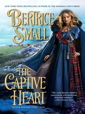 The Captive Heart (Border Chronicles Series #3)