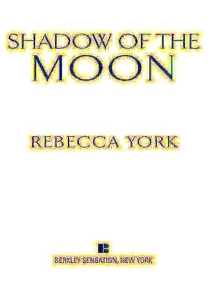 Shadow of the Moon (Moon Series #5)