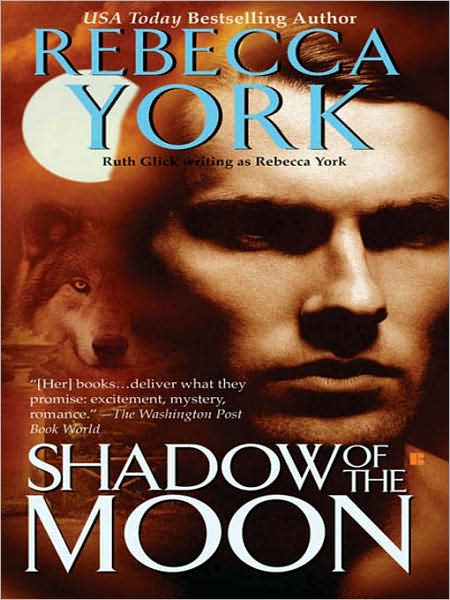Shadow of the Moon (Moon Series #5)