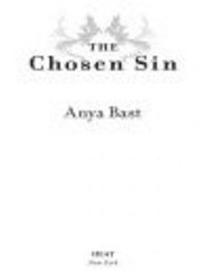 The Chosen Sin