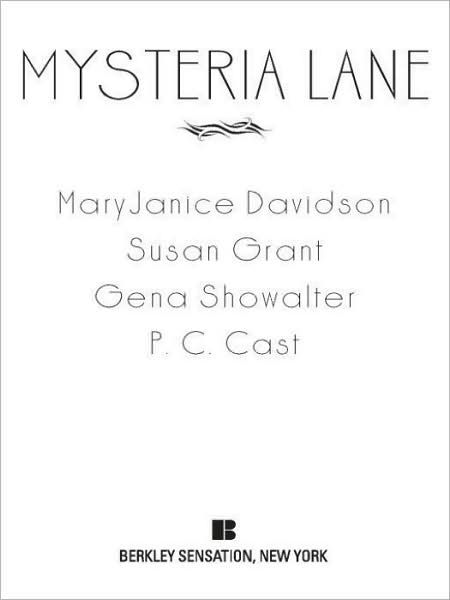 Mysteria Lane