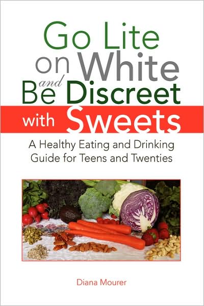 Go Lite On White And Be Discreet With Sweets