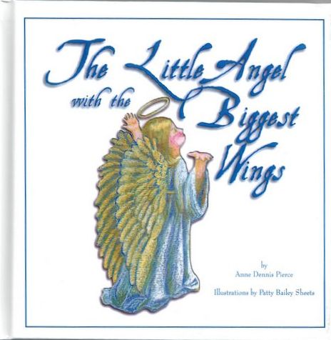 The Little Angel with the Biggest Wings