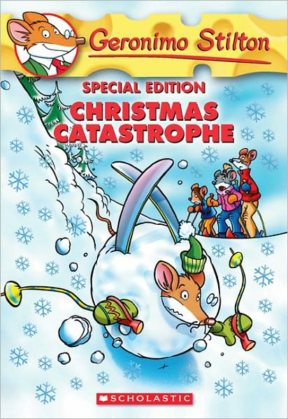 Christmas Catastrophe (Turtleback School & Library Binding Edition)
