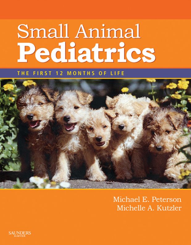 Small Animal Pediatrics - E-Book: The First 12 Months of Life