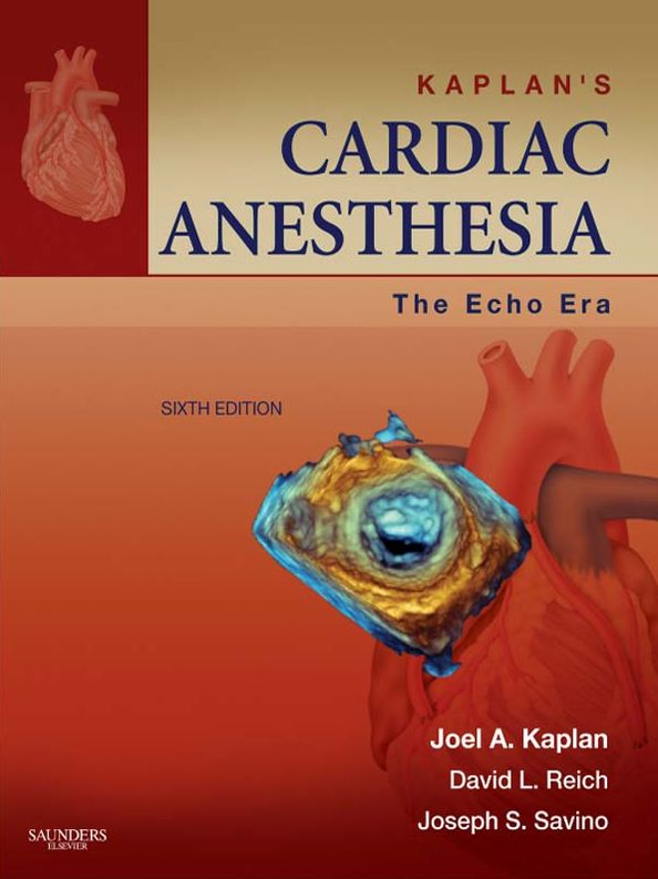 Kaplan's Cardiac Anesthesia E-Book: Expert Consult Premium