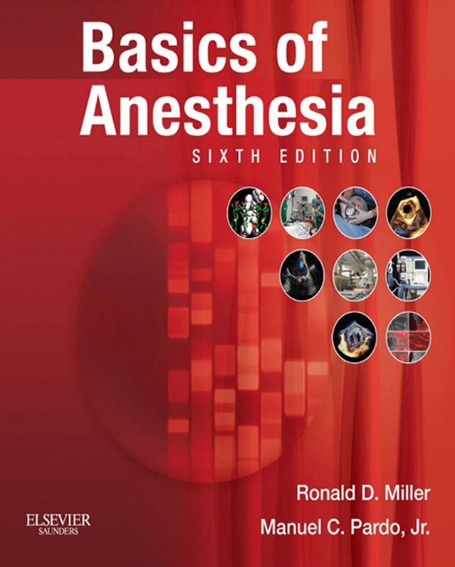Basics of Anesthesia E-Book