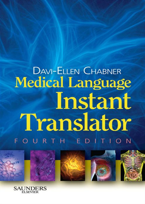 Medical Language Instant Translator - eBook
