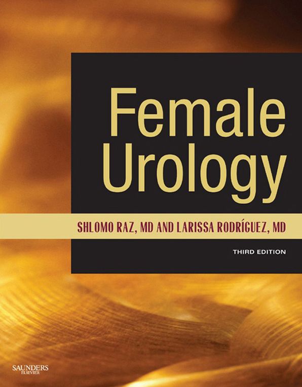Female Urology E-Book: Text with DVD