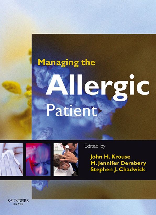 Managing the Allergic Patient E-Book