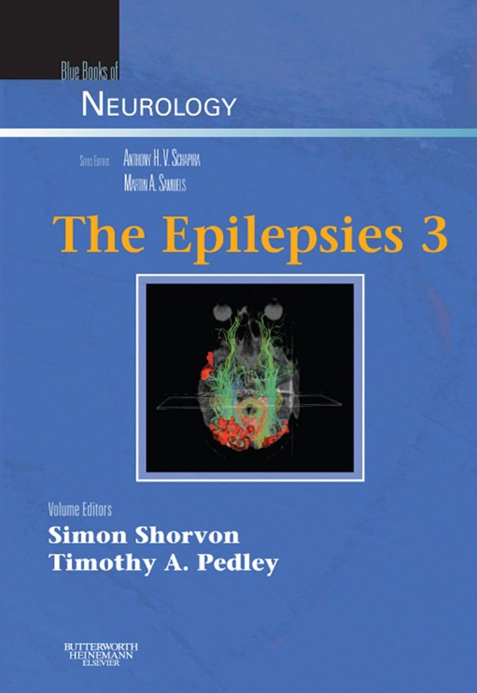 The Epilepsies 3 E-Book: Blue Books of Neurology Series