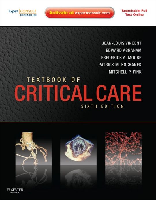 Textbook of Critical Care E-Book