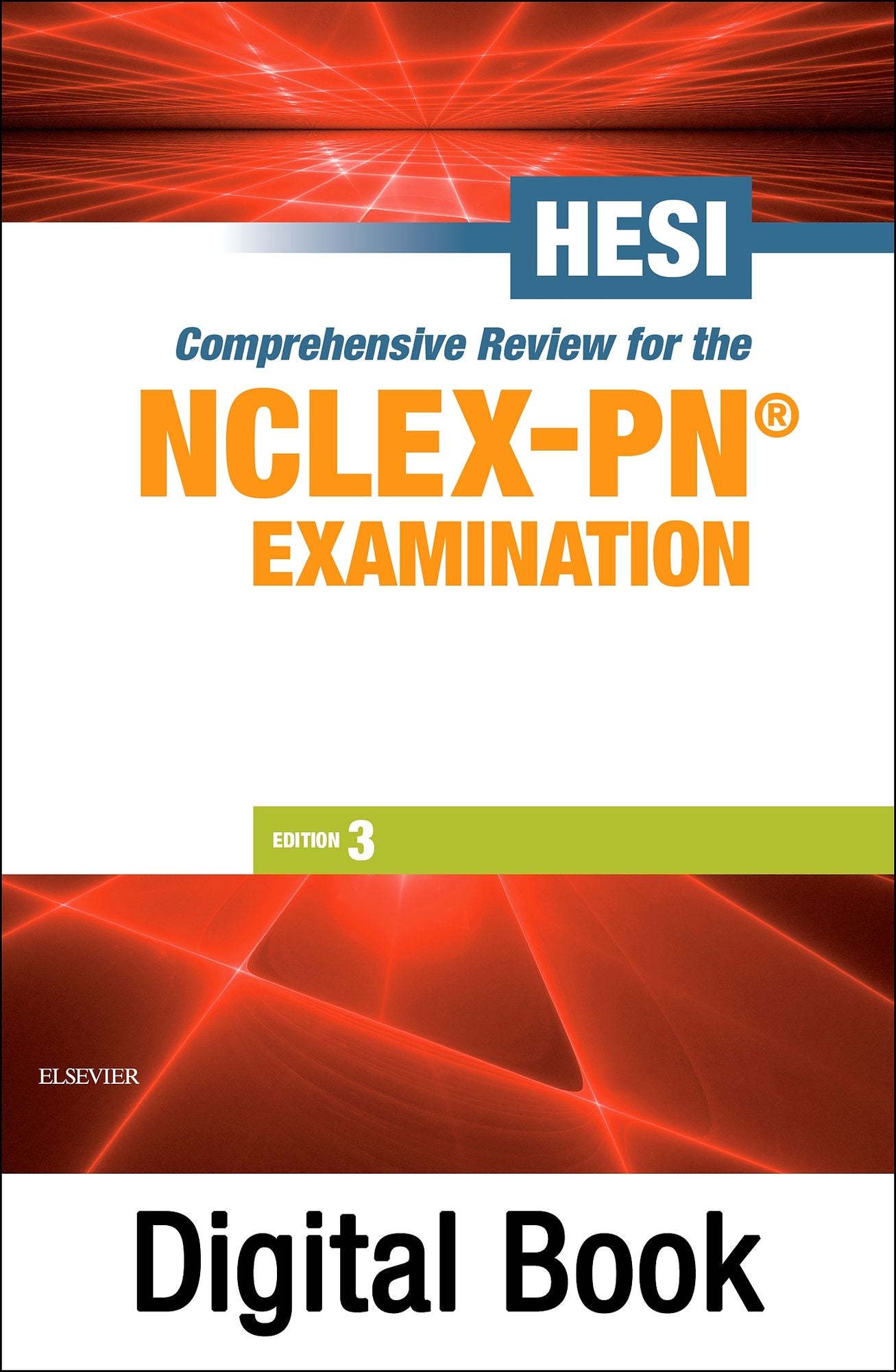 HESI Comprehensive Review for the NCLEX-PN® Examination - E-Book