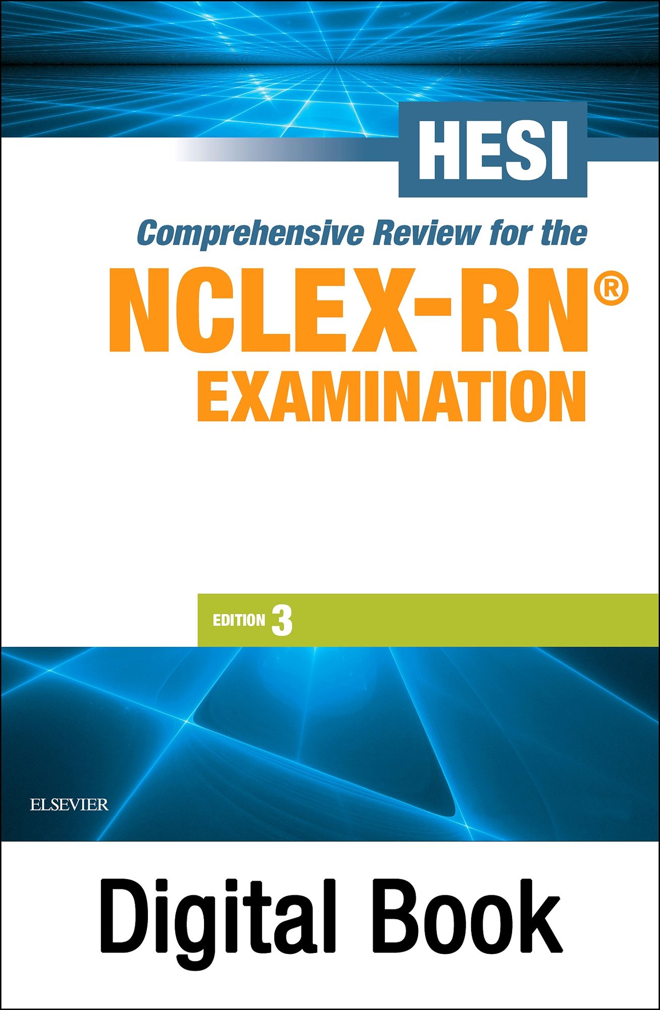HESI Comprehensive Review for the NCLEX-RN® Examination - E-Book