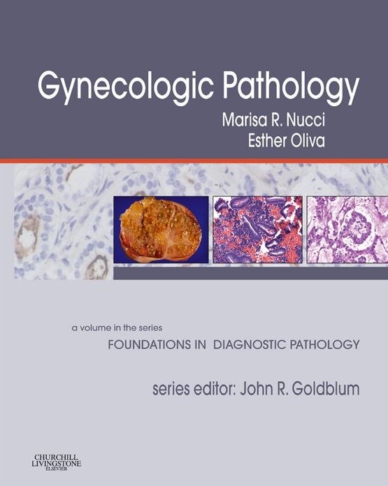 Gynecologic Pathology E-Book: A Volume in the Series: Foundations in Diagnostic Pathology